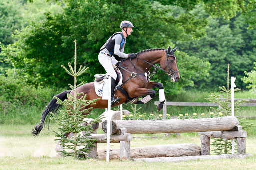 SH-Landeschampionat  der 6 j. Geländepferde  Kl L | 090621 - SH Landeschamp GPF L_237 