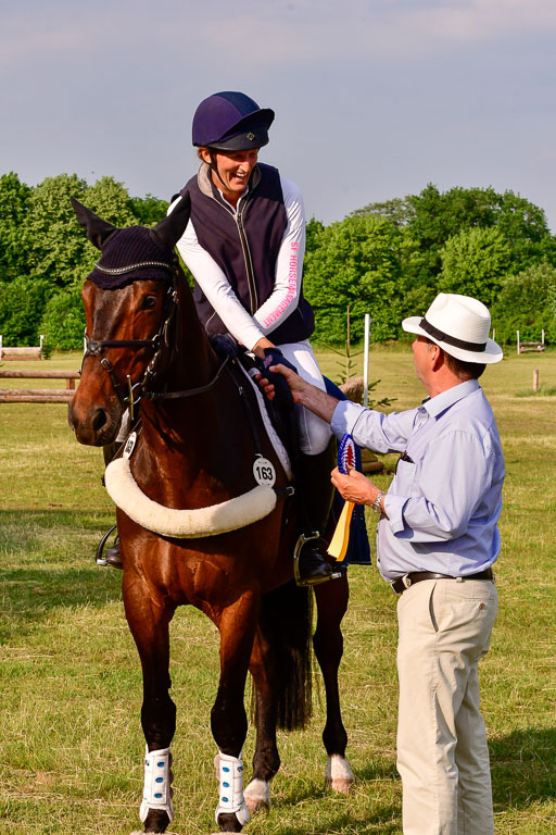 SH-Landeschampionat  der 6 j. Geländepferde  Kl L | 090621 - SH Landeschamp GPF L_239 