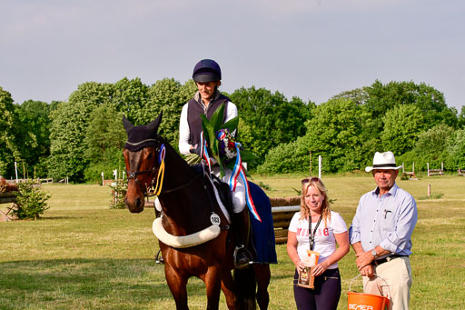 SH-Landeschampionat  der 6 j. Geländepferde  Kl L | 090621 - SH Landeschamp GPF L_242 