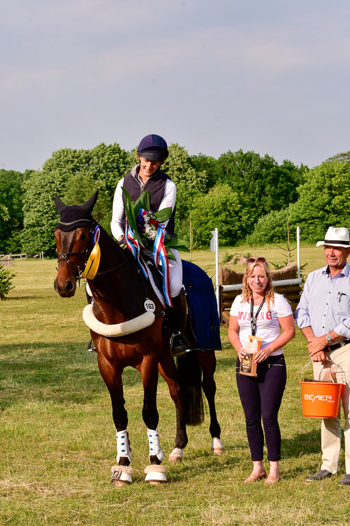 SH-Landeschampionat  der 6 j. Geländepferde  Kl L | 090621 - SH Landeschamp GPF L_243 