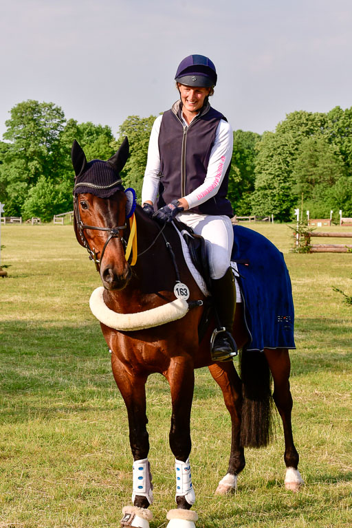 SH-Landeschampionat  der 6 j. Geländepferde  Kl L | 090621 - SH Landeschamp GPF L_251 