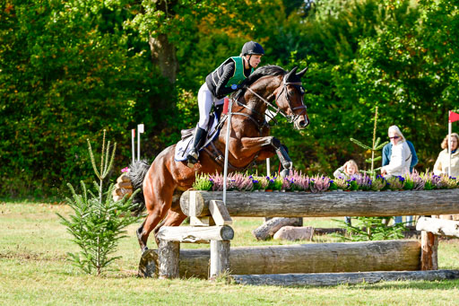 Bad Segeberg  09.10.2022 | 09102022 - XC CCI++ _100 