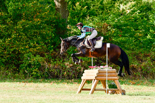 Gelände CCI**