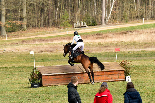  | Klimke, Ingrid - Sienna just di it _09 