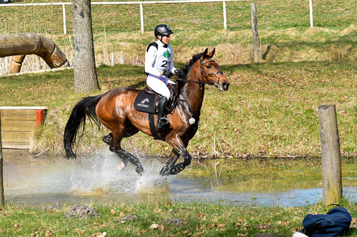  | Klimke, Ingrid - Sienna just di it _18 