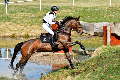  | Klimke, Ingrid - Sienna just di it _20 