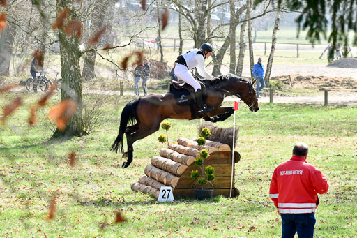  | Klimke, Ingrid - Sienna just di it _22 