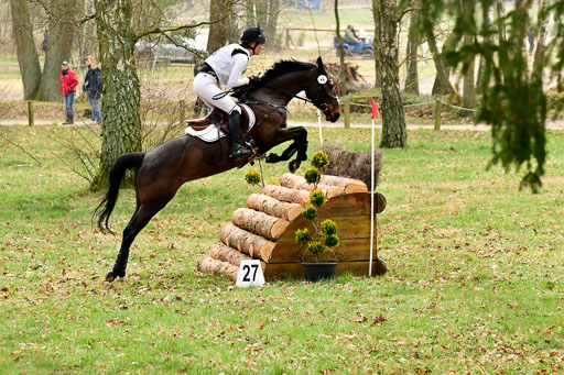  | Reinstorf, Paula - Ilara W-Hann _40 