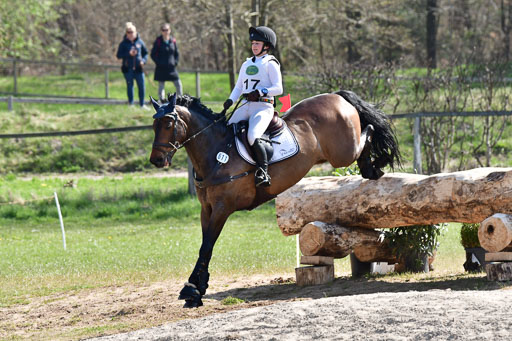 Luhmühlen CCI  23.4.22 | 230422-CCI++ Luhmühlen_0180 