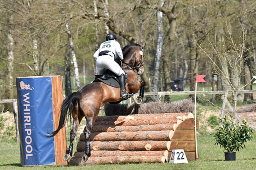 Luhmühlen CCI  23.4.22 | 230422-CCI++ Luhmühlen_0241 