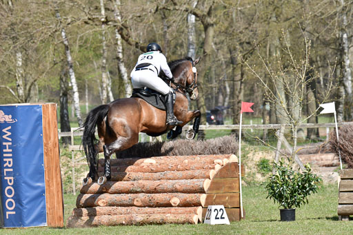 Luhmühlen CCI  23.4.22 | 230422-CCI++ Luhmühlen_0242 