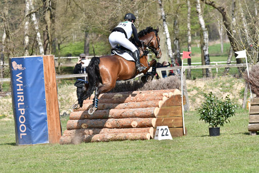 Luhmühlen CCI  23.4.22 | 230422-CCI++ Luhmühlen_0286 