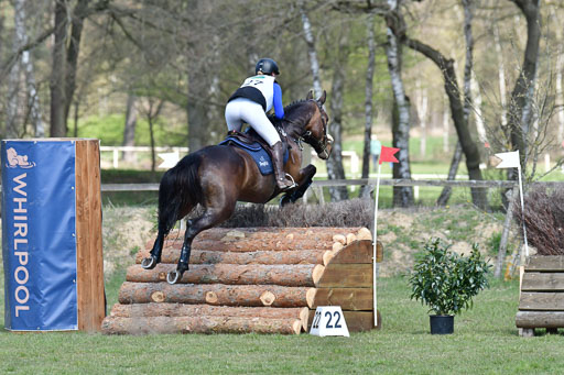 Luhmühlen CCI  23.4.22 | 230422-CCI++ Luhmühlen_0318 