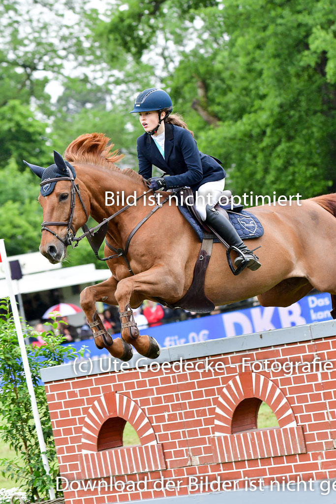 Deutsches Spring-und Dressur-Derby 2022 | 29052022 Spooks Derby SML_129 