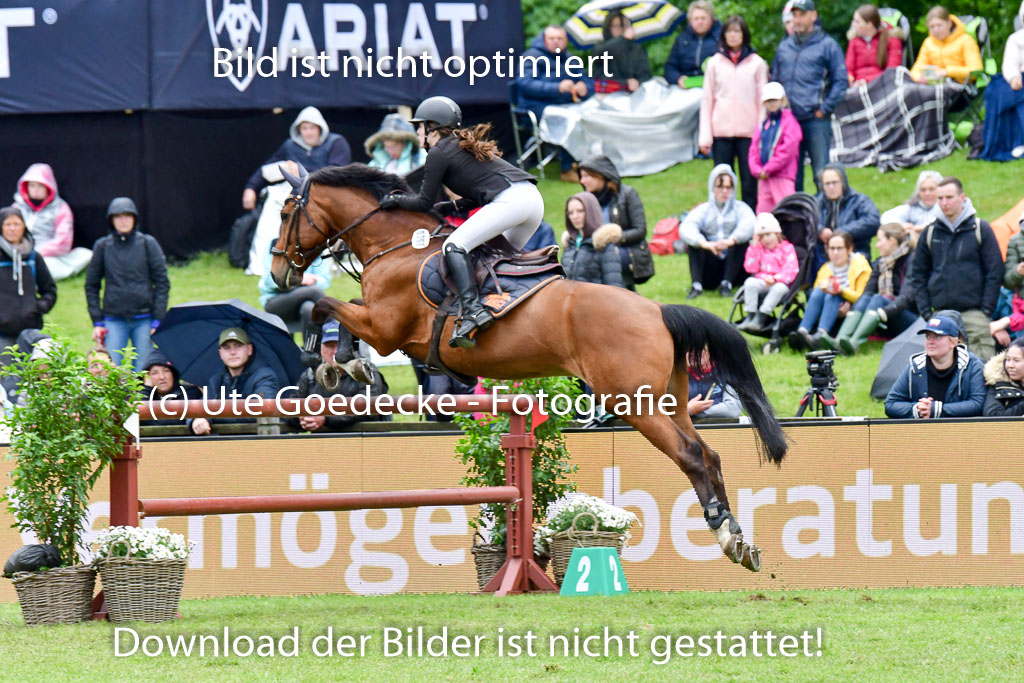 Deutsches Spring-und Dressur-Derby 2022 | 29052022 Spooks Derby SML_210 