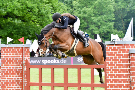 Deutsches Spring-und Dressur-Derby 2022 | 29052022 Spooks Derby SML_105 