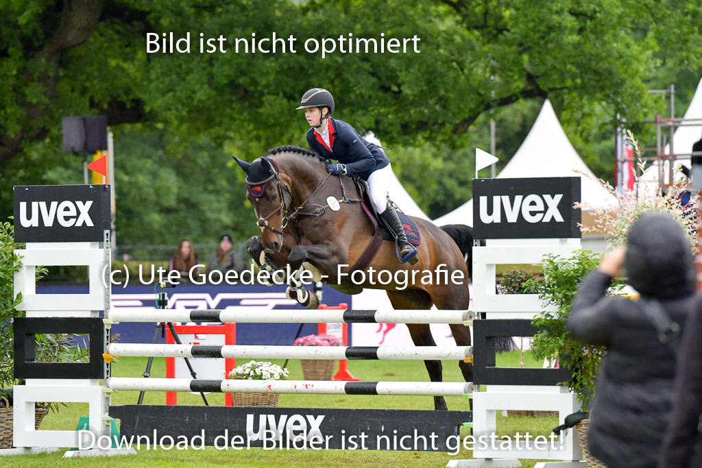 Deutsches Spring-und Dressur-Derby 2022 | 29052022 Spooks S-M-L Tour 