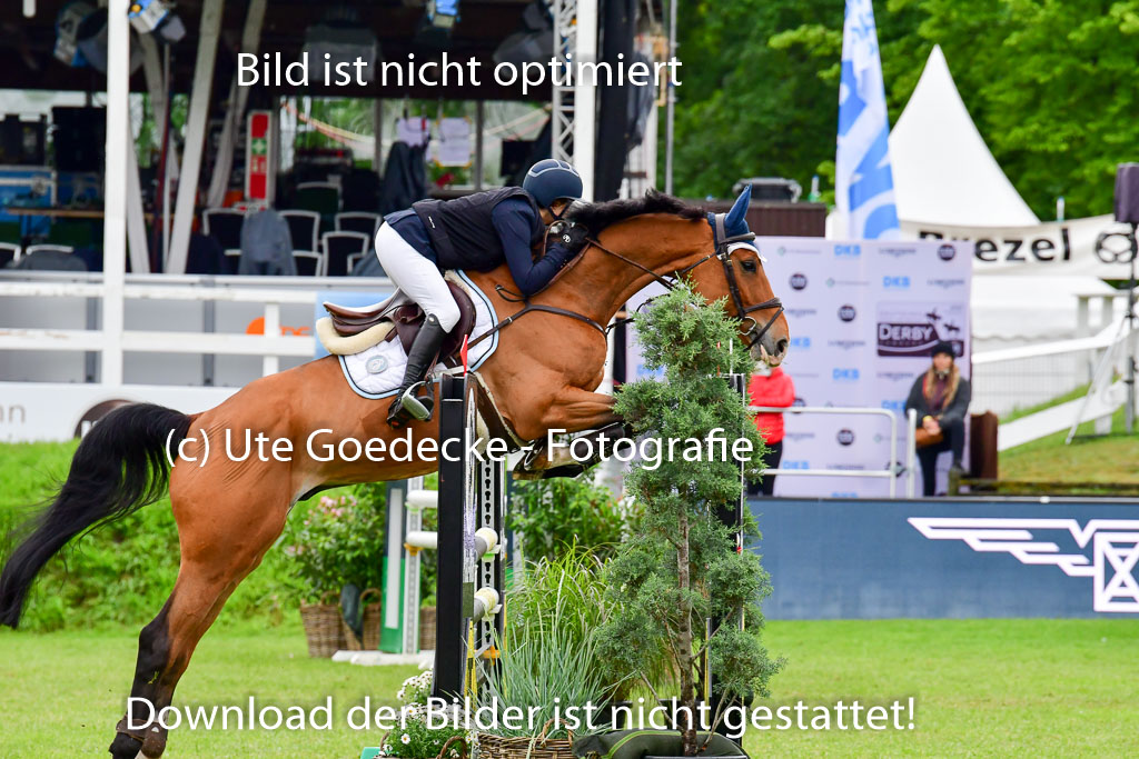 Deutsches Spring-und Dressur-Derby 2022 | 29052022 Spooks S-M-L Tour_009 