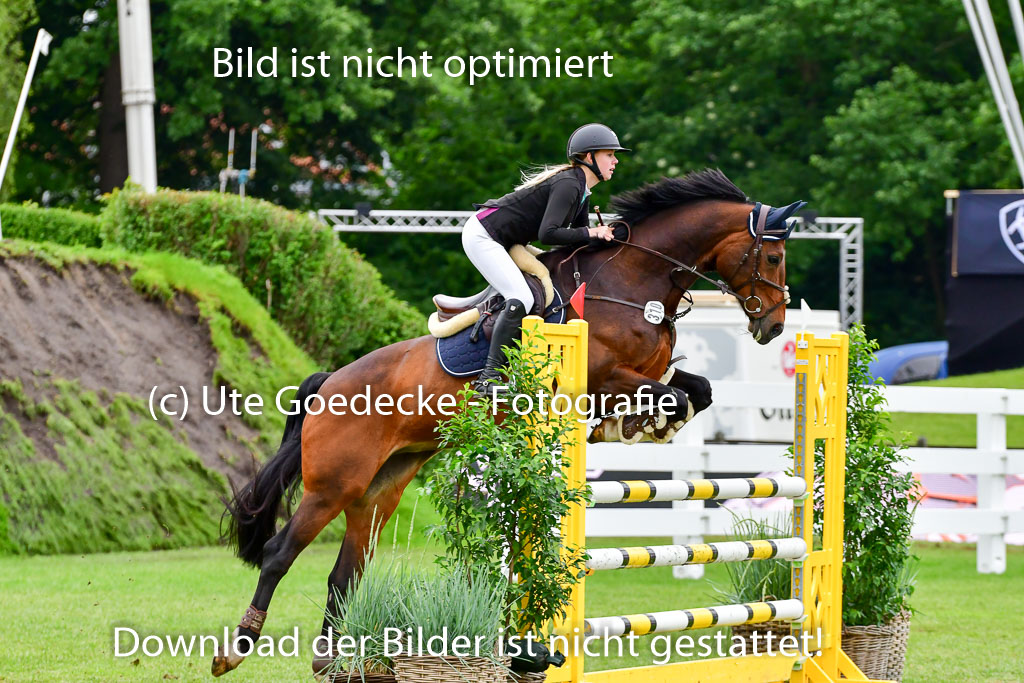 Deutsches Spring-und Dressur-Derby 2022 | 29052022 Spooks S-M-L Tour_010 