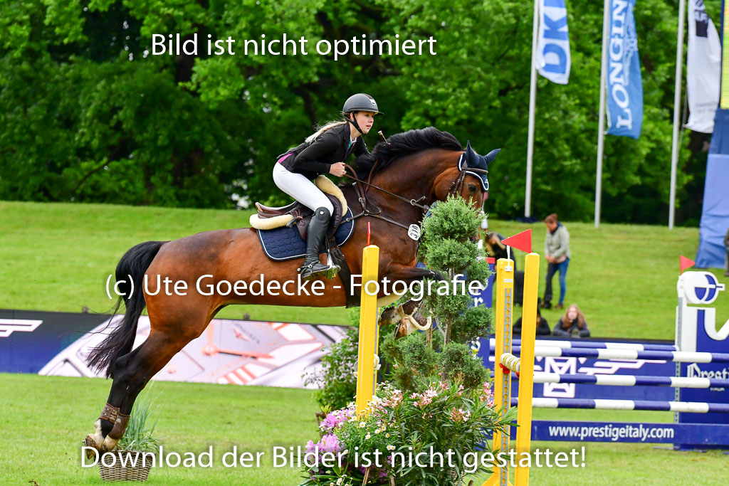 Deutsches Spring-und Dressur-Derby 2022 | 29052022 Spooks S-M-L Tour_011 