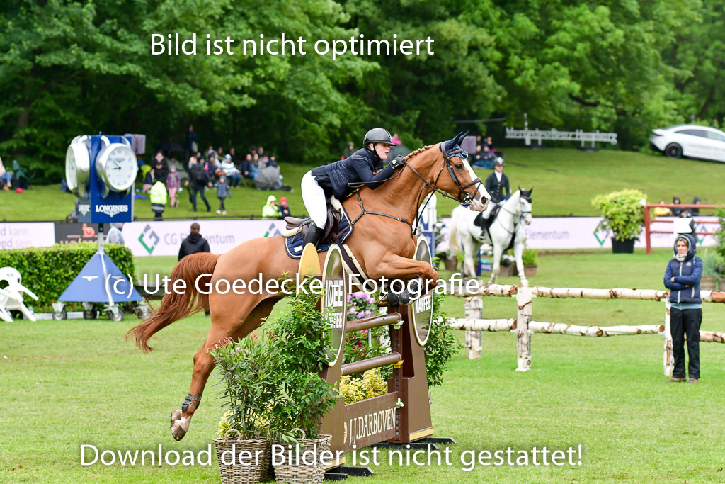 Deutsches Spring-und Dressur-Derby 2022 | 29052022 Spooks S-M-L Tour_049 