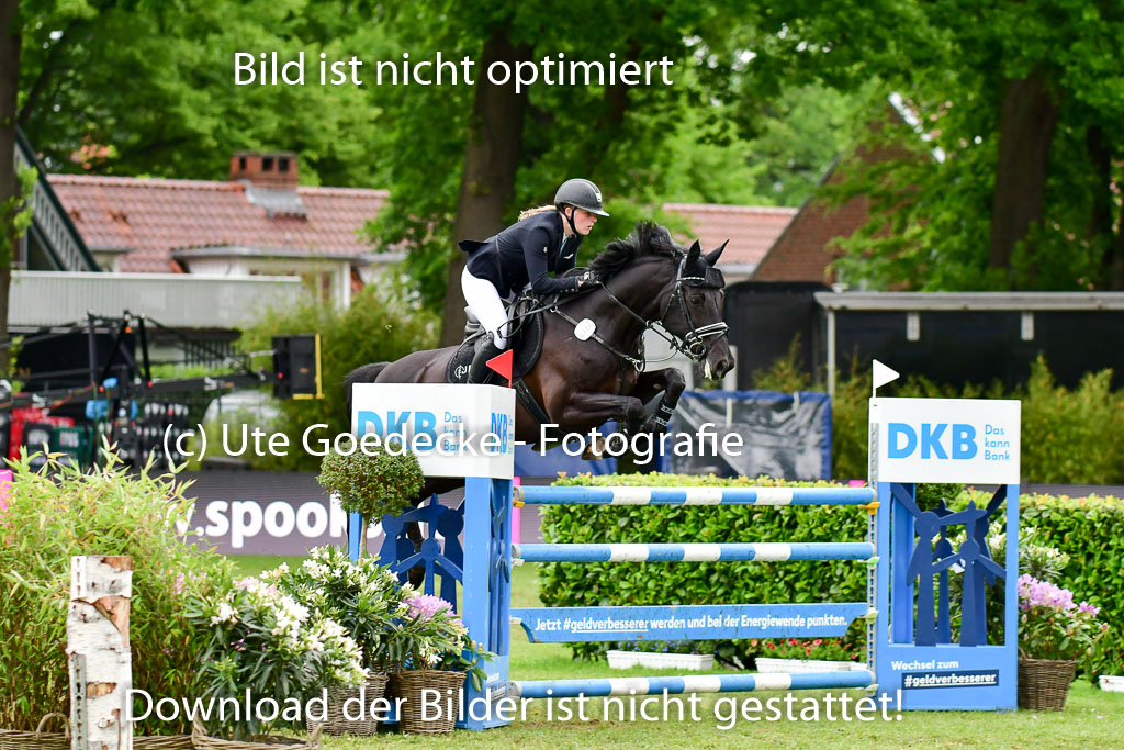 Deutsches Spring-und Dressur-Derby 2022 | 29052022 Spooks S-M-L Tour_090 