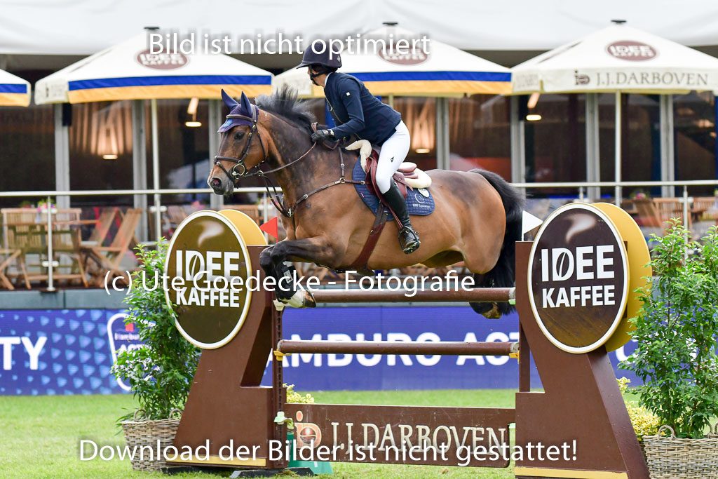 Deutsches Spring-und Dressur-Derby 2022 | 29052022 Spooks S-M-L Tour_158 