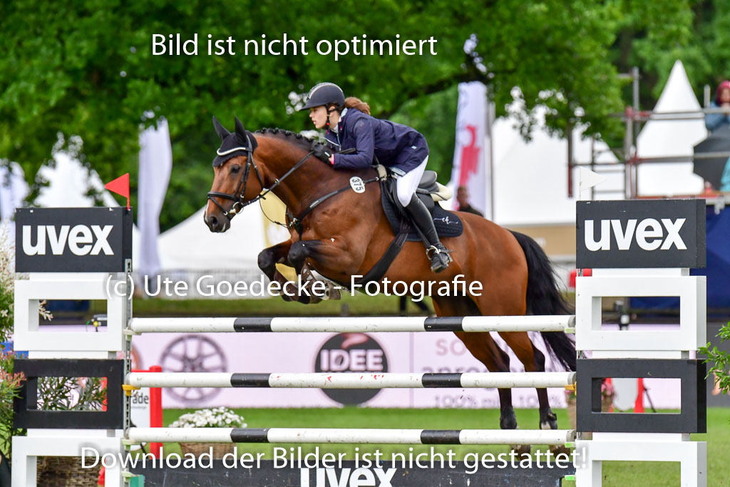 Deutsches Spring-und Dressur-Derby 2022 | 29052022 Spooks S-M-L Tour_166 