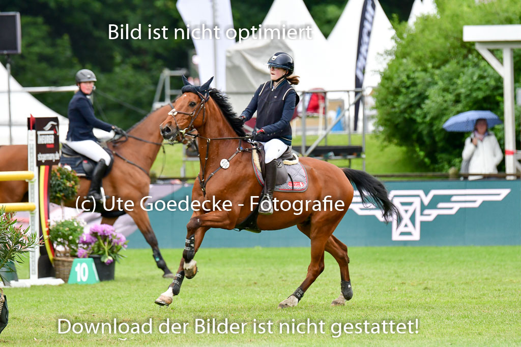 Deutsches Spring-und Dressur-Derby 2022 | 29052022 Spooks S-M-L Tour_189 