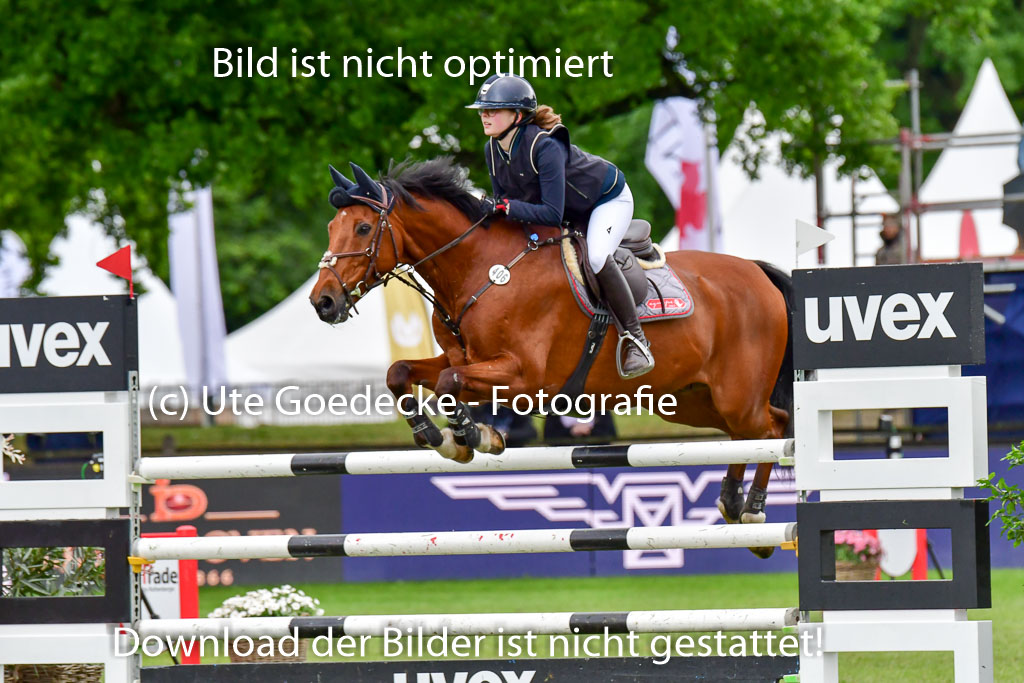 Deutsches Spring-und Dressur-Derby 2022 | 29052022 Spooks S-M-L Tour_190 