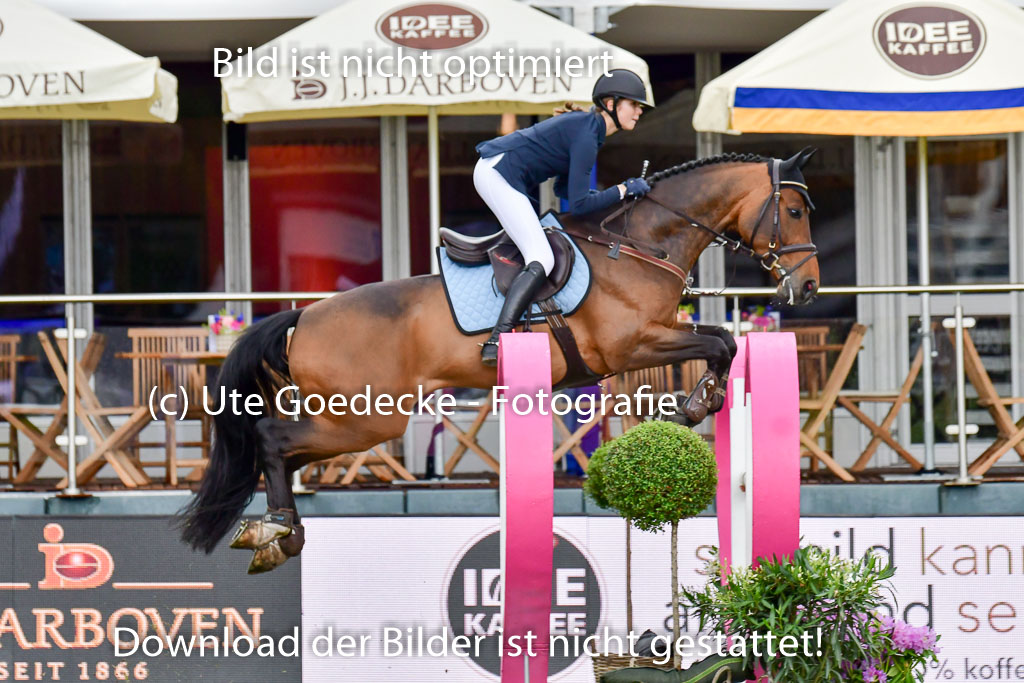 Deutsches Spring-und Dressur-Derby 2022 | 29052022 Spooks S-M-L Tour_209 