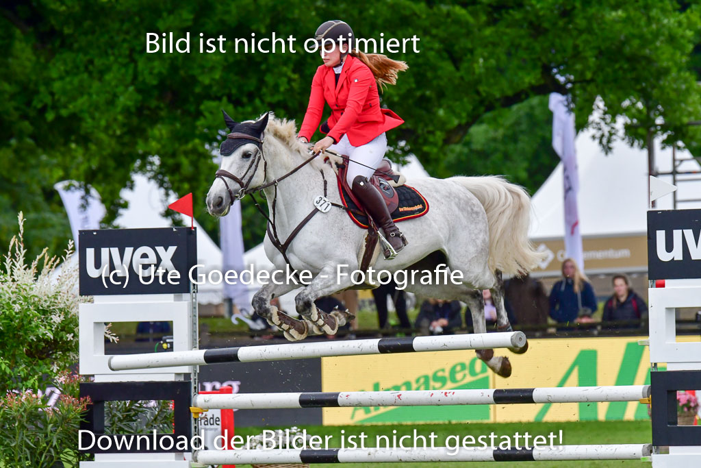 Deutsches Spring-und Dressur-Derby 2022 | 29052022 Spooks S-M-L Tour_251 
