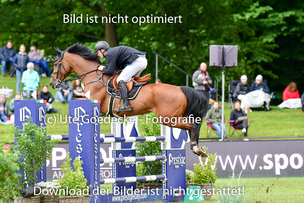 Deutsches Spring-und Dressur-Derby 2022 | 29052022 Spooks S-M-L Tour_270 