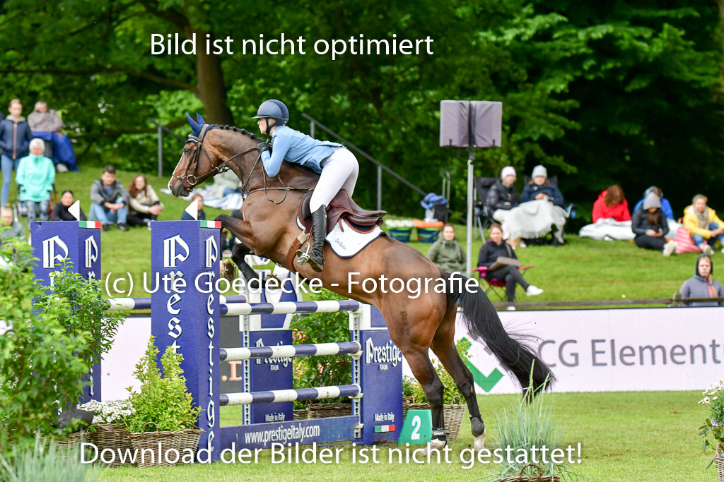 Deutsches Spring-und Dressur-Derby 2022 | 29052022 Spooks S-M-L Tour_301 