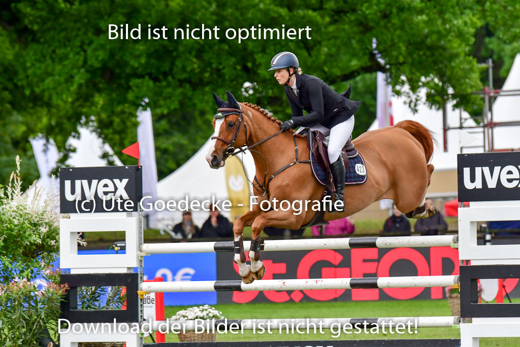 Deutsches Spring-und Dressur-Derby 2022 | 29052022 Spooks S-M-L Tour_313 