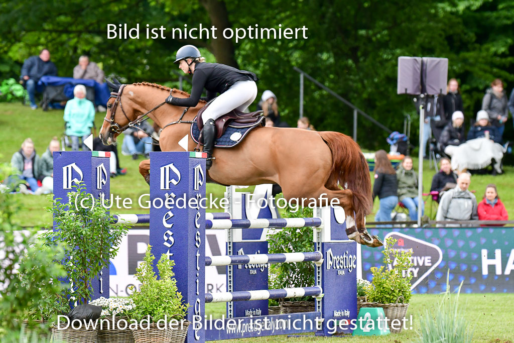 Deutsches Spring-und Dressur-Derby 2022 | 29052022 Spooks S-M-L Tour_315 