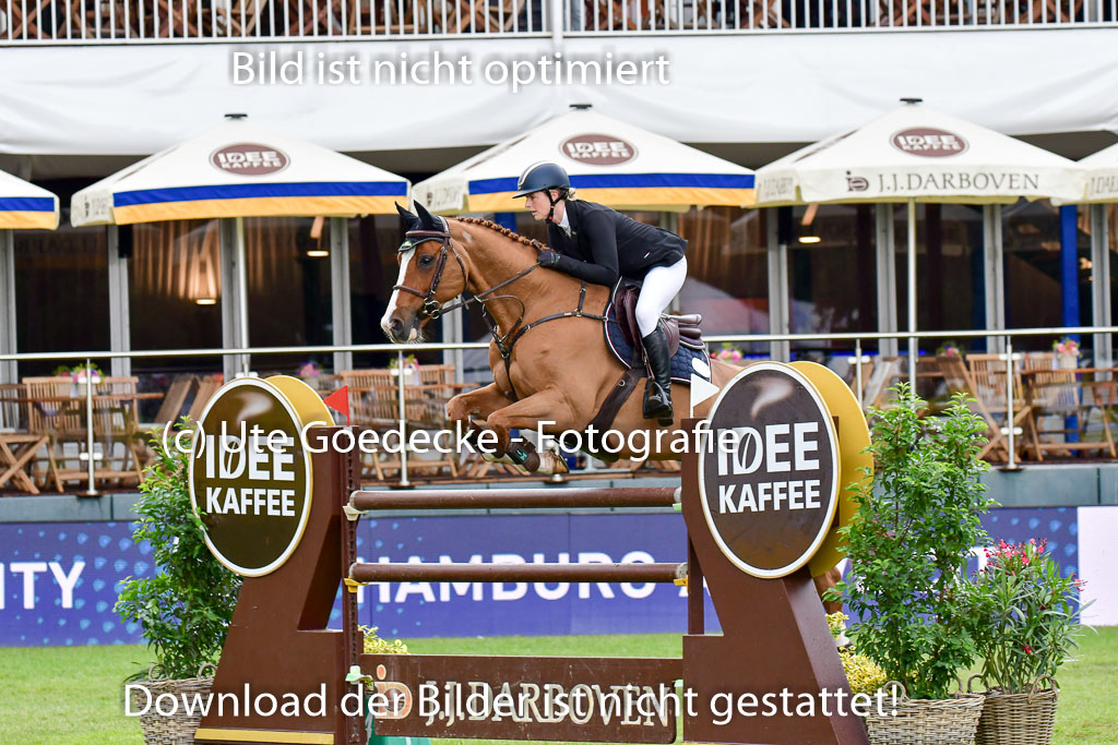 Deutsches Spring-und Dressur-Derby 2022 | 29052022 Spooks S-M-L Tour_318 