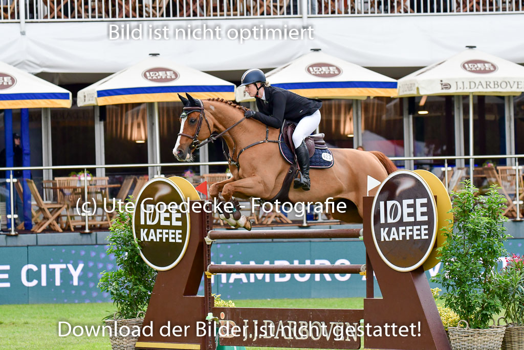 Deutsches Spring-und Dressur-Derby 2022 | 29052022 Spooks S-M-L Tour_319 