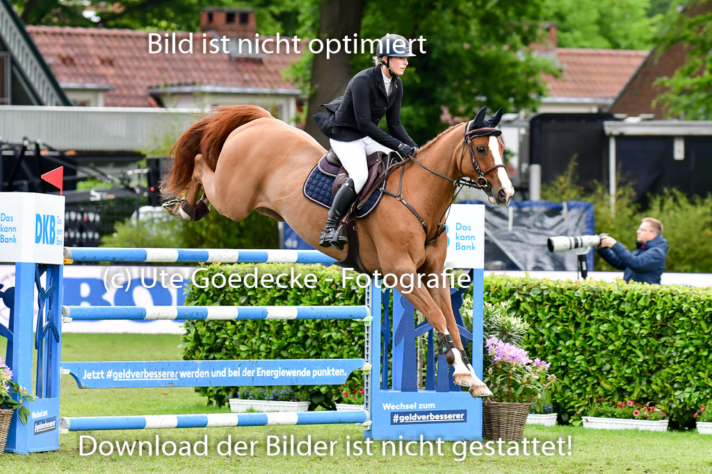 Deutsches Spring-und Dressur-Derby 2022 | 29052022 Spooks S-M-L Tour_324 