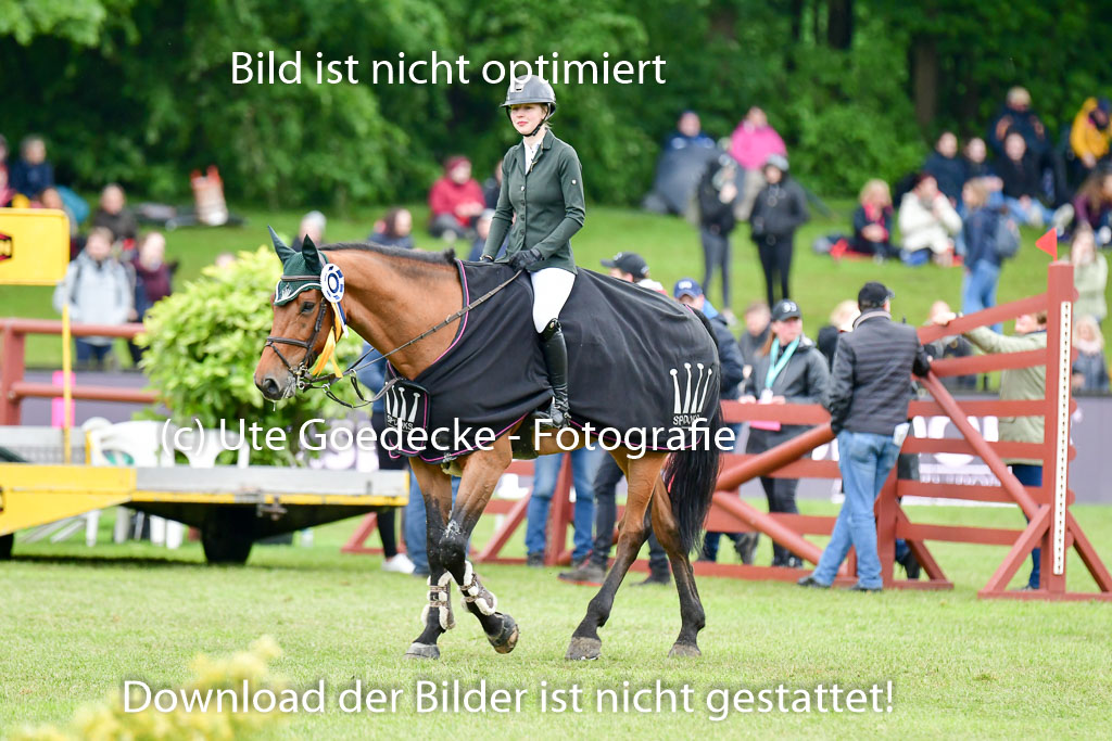 Deutsches Spring-und Dressur-Derby 2022 | 29052022 Spooks S-M-L Tour_360 
