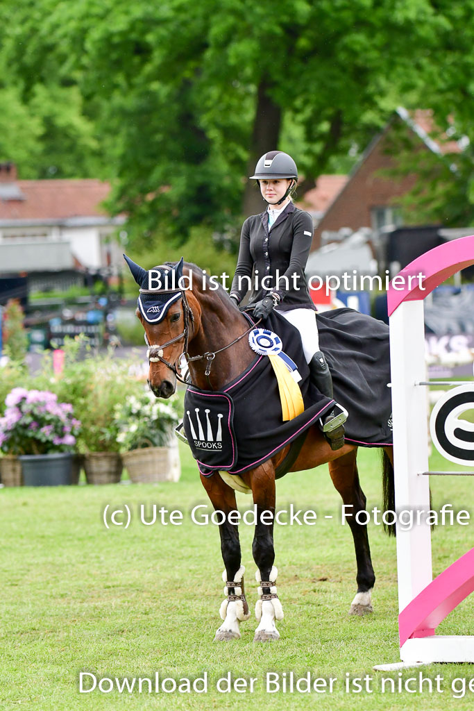 Deutsches Spring-und Dressur-Derby 2022 | 29052022 Spooks S-M-L Tour_368 