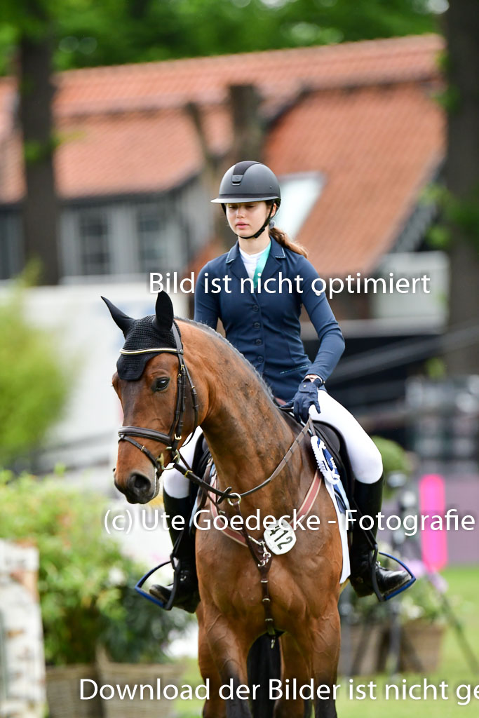 Deutsches Spring-und Dressur-Derby 2022 | 29052022 Spooks S-M-L Tour_375 