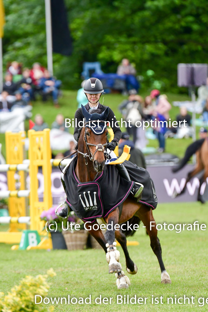 Deutsches Spring-und Dressur-Derby 2022 | 29052022 Spooks S-M-L Tour_378 