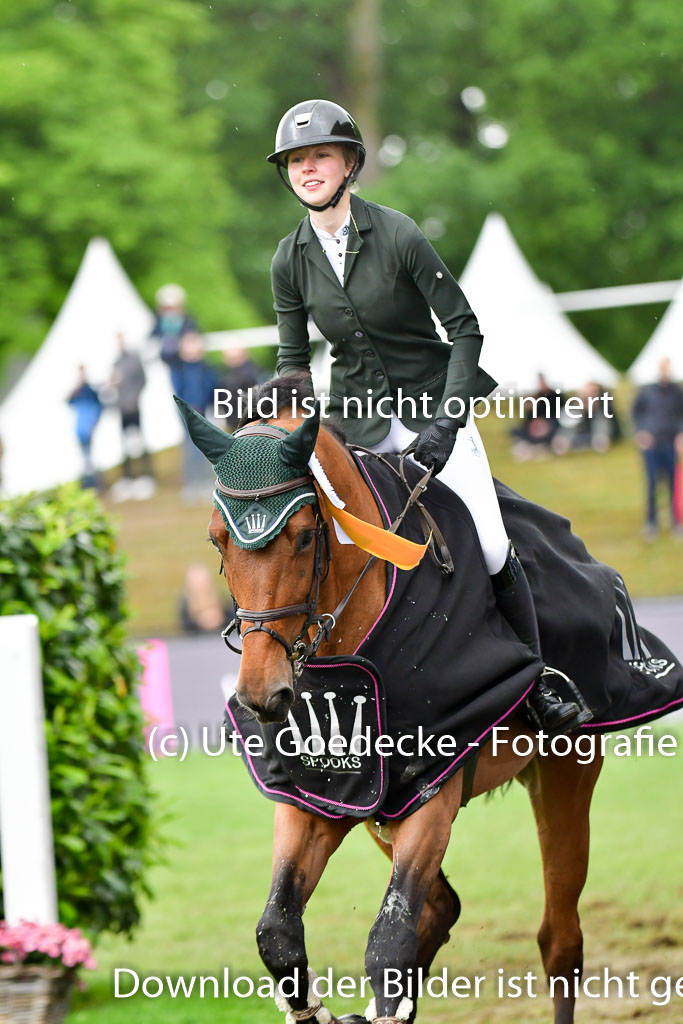 Deutsches Spring-und Dressur-Derby 2022 | 29052022 Spooks S-M-L Tour_387