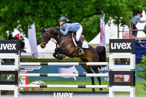 Deutsches Spring-und Dressur-Derby 2022 | 29052022 Spooks S-M-L Tour_135 