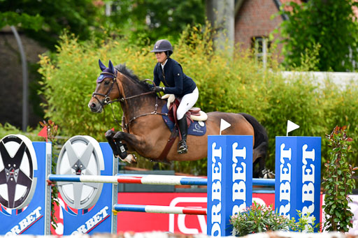 Deutsches Spring-und Dressur-Derby 2022 | 29052022 Spooks S-M-L Tour_156 