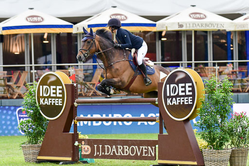 Deutsches Spring-und Dressur-Derby 2022 | 29052022 Spooks S-M-L Tour_157 