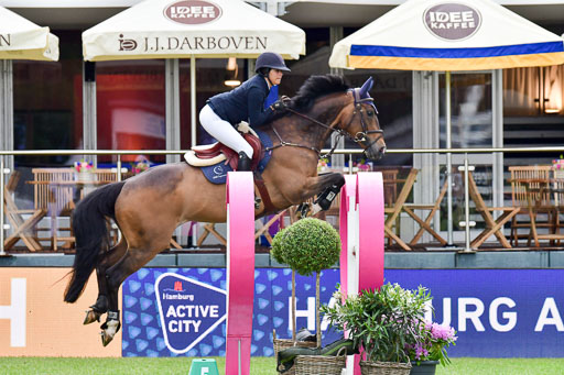 Deutsches Spring-und Dressur-Derby 2022 | 29052022 Spooks S-M-L Tour_159 