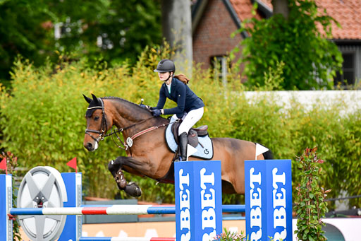 Deutsches Spring-und Dressur-Derby 2022 | 29052022 Spooks S-M-L Tour_206 