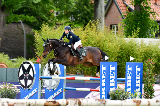 Deutsches Spring-und Dressur-Derby 2022 | 29052022 Spooks S-M-L Tour_285 